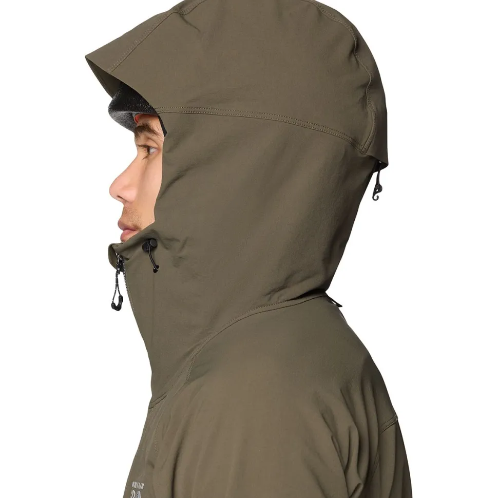 Chockstone Alpine Hooded Jacket - Men's