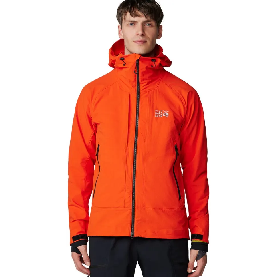 Chockstone Alpine Hooded Jacket - Men's