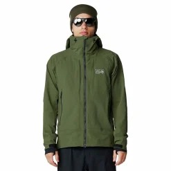 Chockstone Alpine Hooded Jacket - Men's