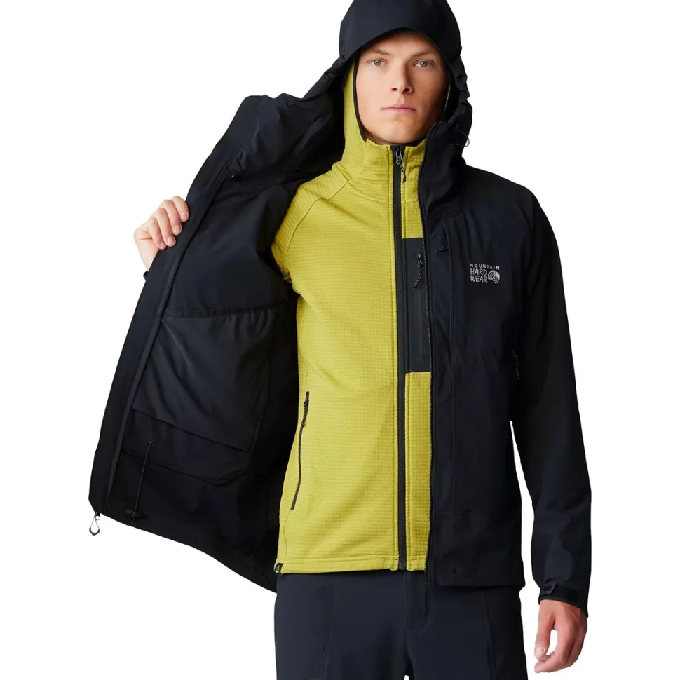 Chockstone Alpine Hooded Jacket - Men's