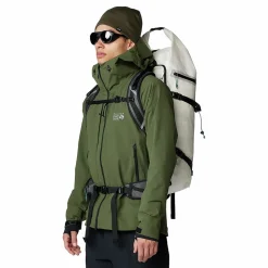 Chockstone Alpine Hooded Jacket - Men's