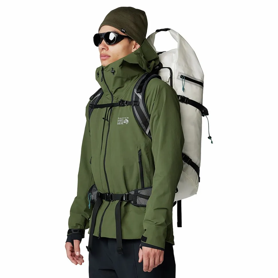 Chockstone Alpine Hooded Jacket - Men's