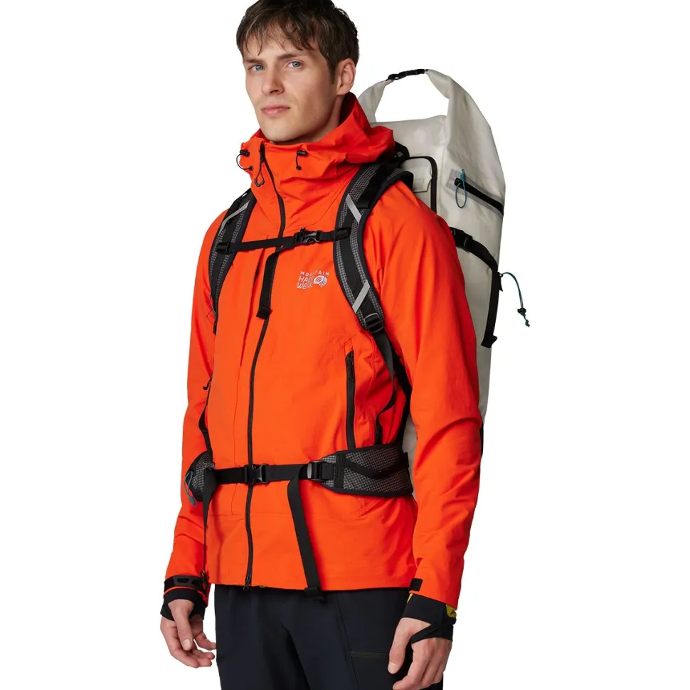 Chockstone Alpine Hooded Jacket - Men's