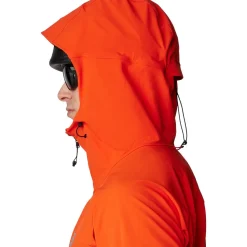 Chockstone Alpine Hooded Jacket - Men's