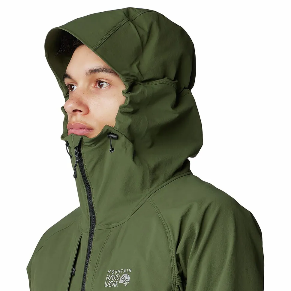 Chockstone Alpine Hooded Jacket - Men's