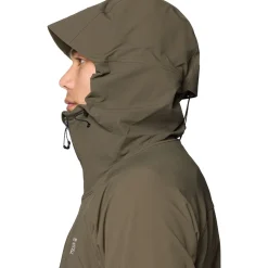 Chockstone Alpine Hooded Jacket - Men's