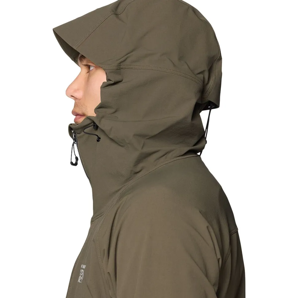 Chockstone Alpine Hooded Jacket - Men's