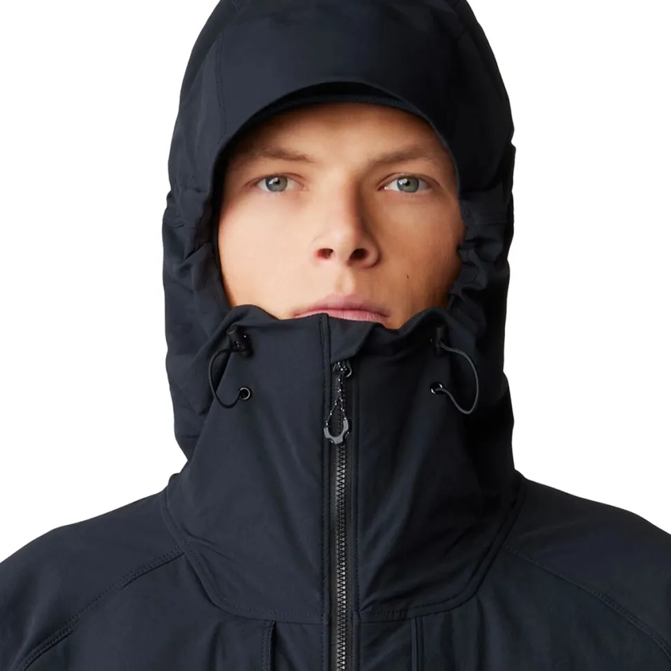 Chockstone Alpine Hooded Jacket - Men's