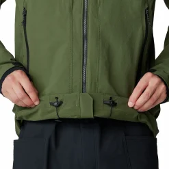 Chockstone Alpine Hooded Jacket - Men's