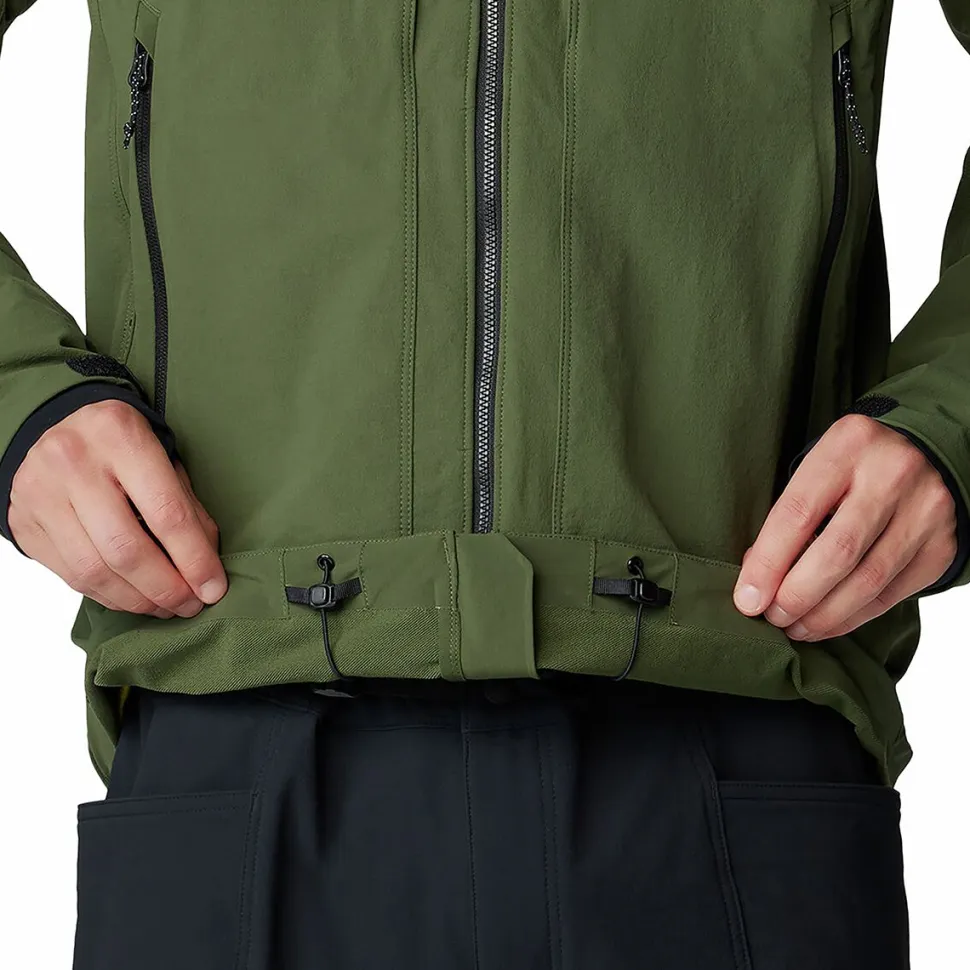 Chockstone Alpine Hooded Jacket - Men's