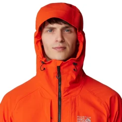 Chockstone Alpine Hooded Jacket - Men's