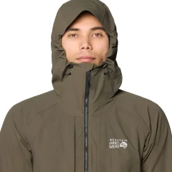 Chockstone Alpine Hooded Jacket - Men's