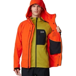 Chockstone Alpine Hooded Jacket - Men's