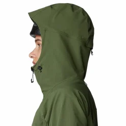Chockstone Alpine Hooded Jacket - Men's