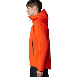 Chockstone Alpine Hooded Jacket - Men's