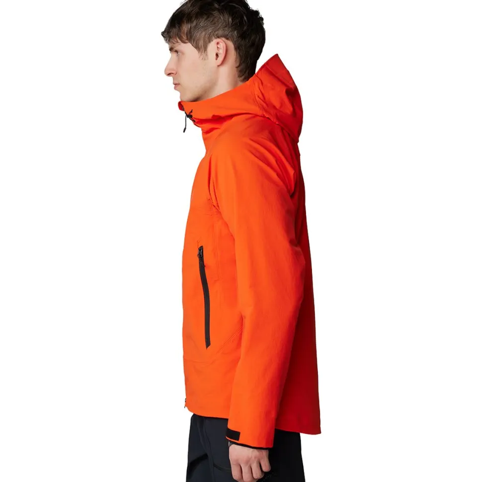 Chockstone Alpine Hooded Jacket - Men's