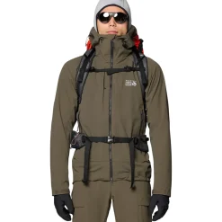 Chockstone Alpine Hooded Jacket - Men's