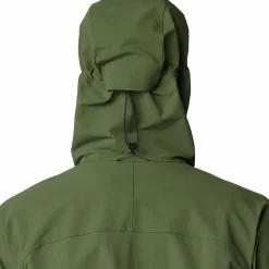 Chockstone Alpine Hooded Jacket - Men's