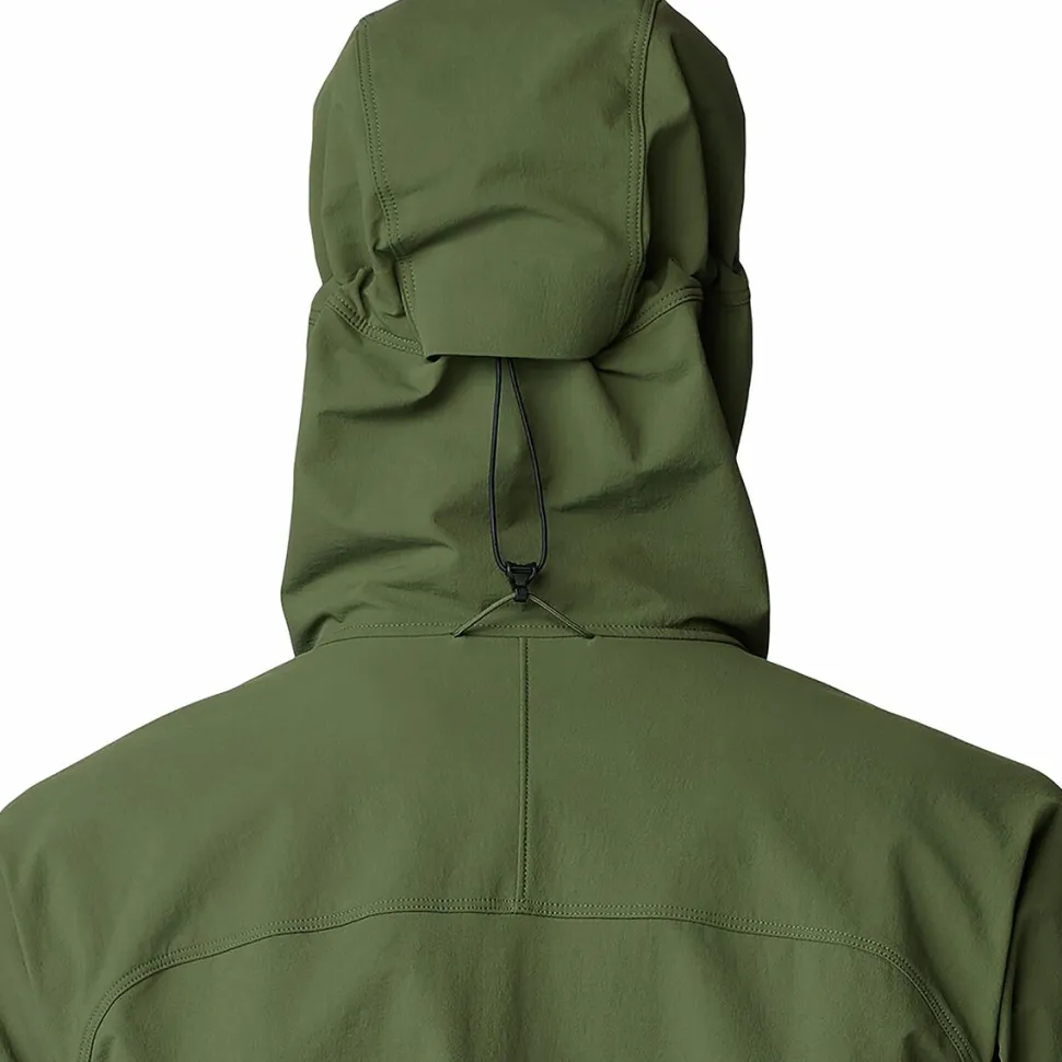 Chockstone Alpine Hooded Jacket - Men's