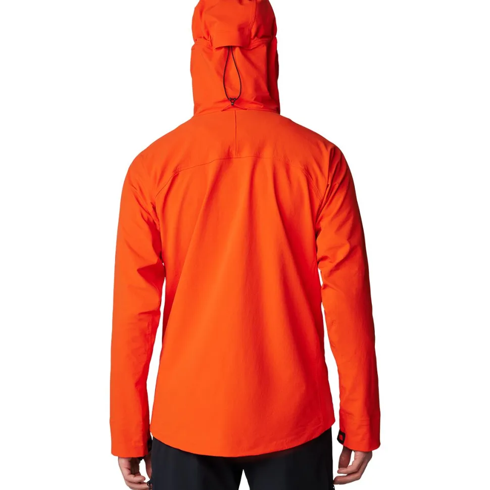 Chockstone Alpine Hooded Jacket - Men's