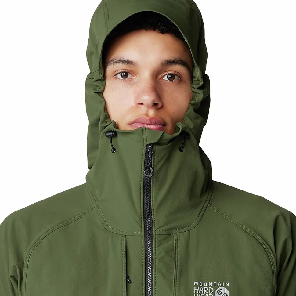 Chockstone Alpine Hooded Jacket - Men's