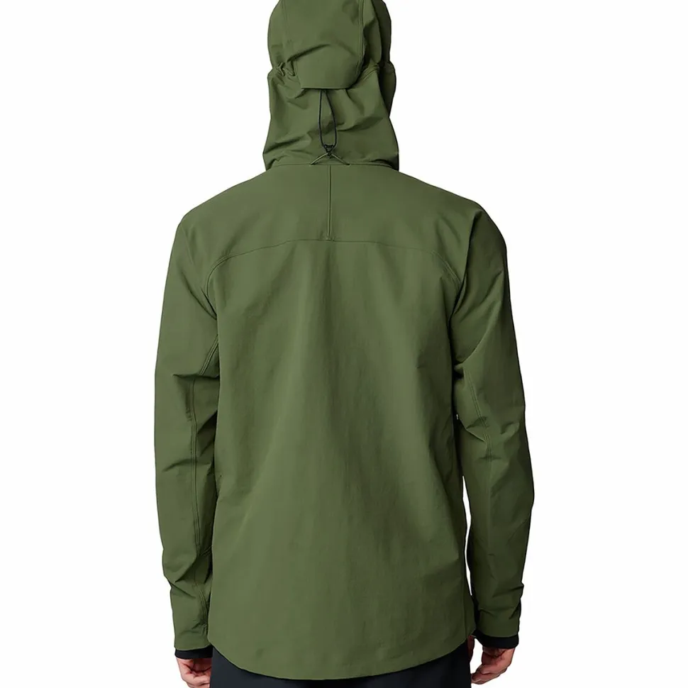 Chockstone Alpine Hooded Jacket - Men's