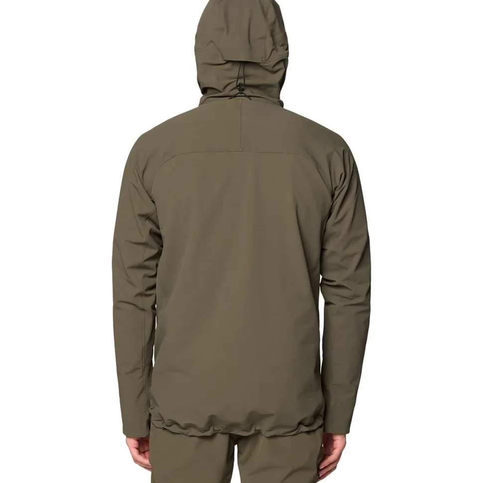 Chockstone Alpine Hooded Jacket - Men's