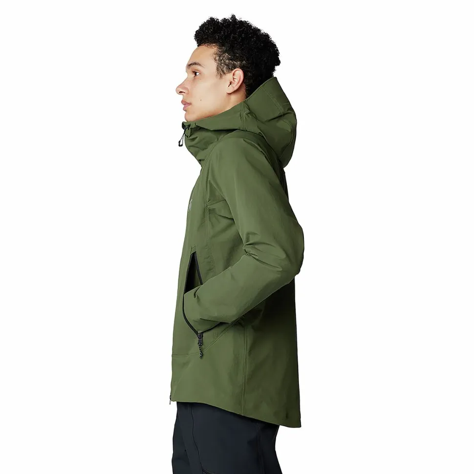 Chockstone Alpine Hooded Jacket - Men's