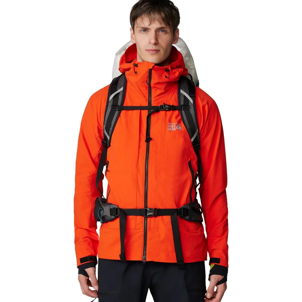Chockstone Alpine Hooded Jacket - Men's