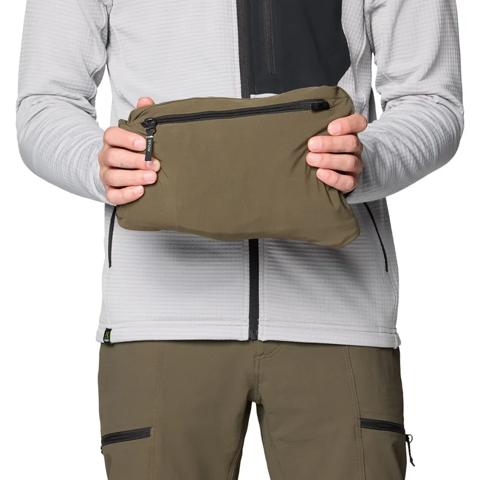 Chockstone Alpine Hooded Jacket - Men's