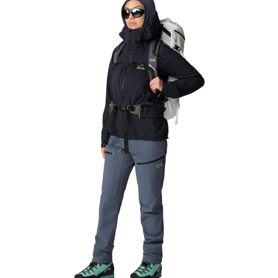 Chockstone Alpine Hooded Jacket - Women's