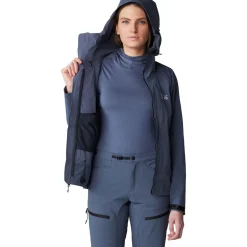 Chockstone Alpine Hooded Jacket - Women's