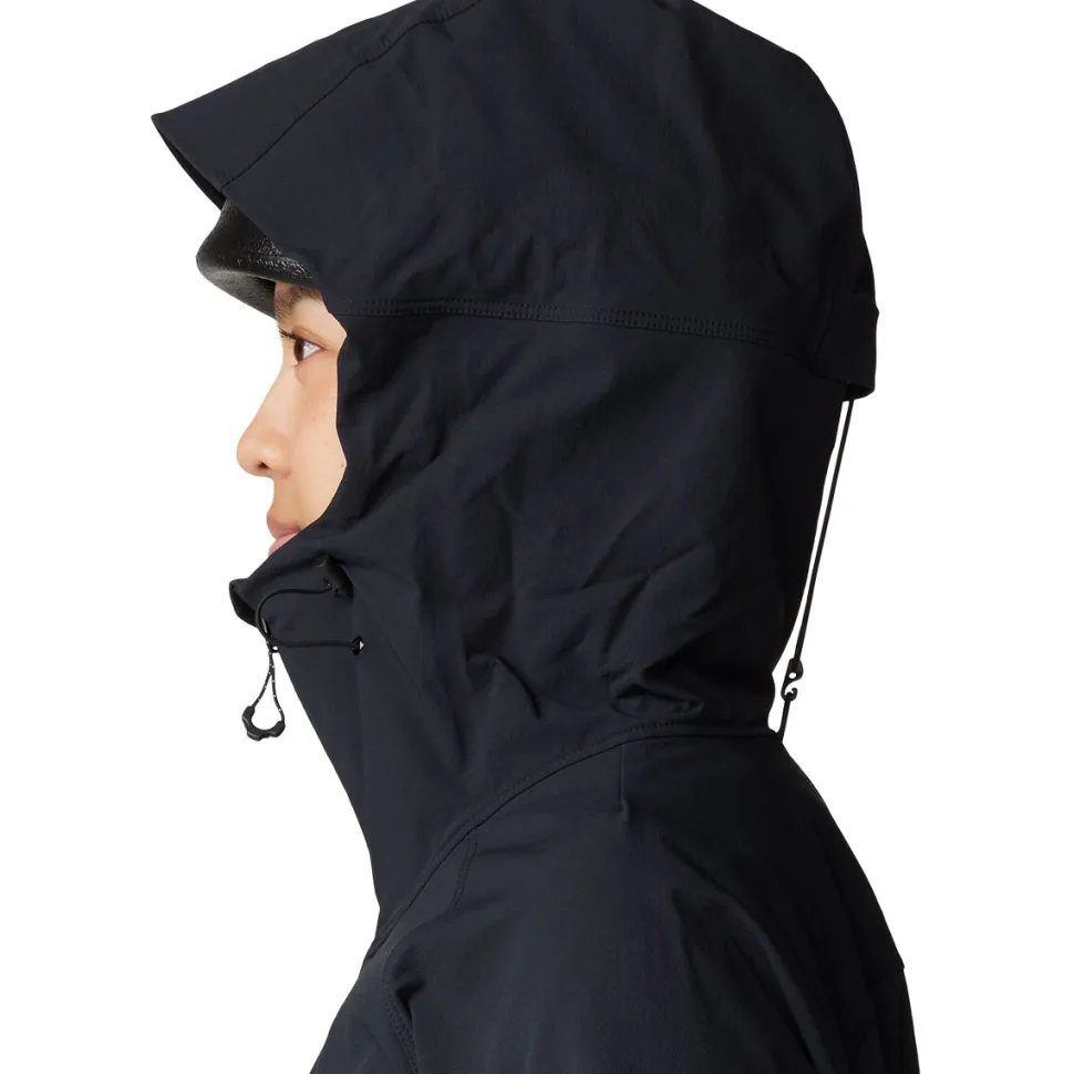 Chockstone Alpine Hooded Jacket - Women's