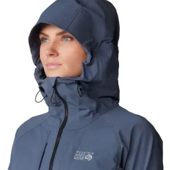 Chockstone Alpine Hooded Jacket - Women's
