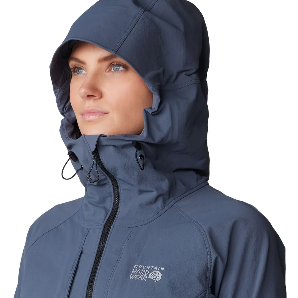 Chockstone Alpine Hooded Jacket - Women's