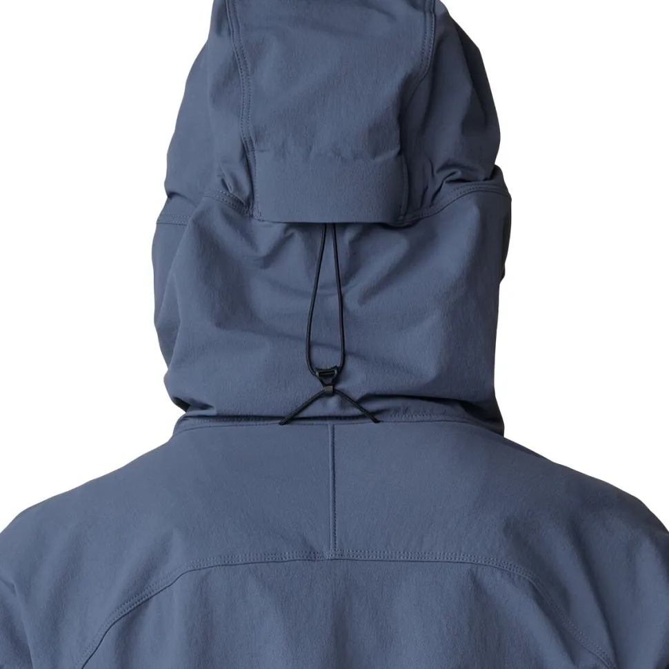 Chockstone Alpine Hooded Jacket - Women's