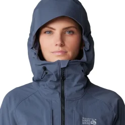 Chockstone Alpine Hooded Jacket - Women's