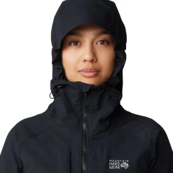 Chockstone Alpine Hooded Jacket - Women's