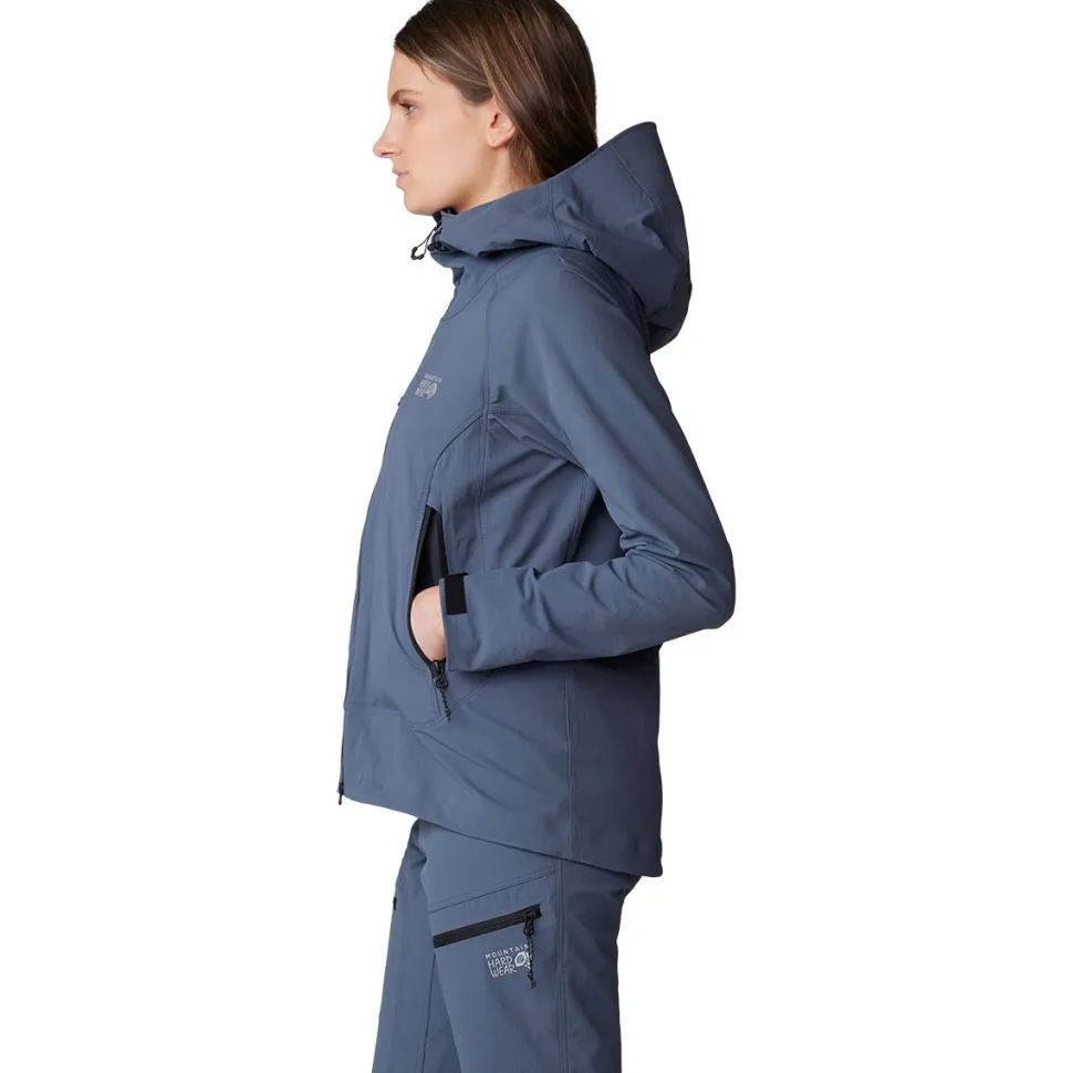 Chockstone Alpine Hooded Jacket - Women's