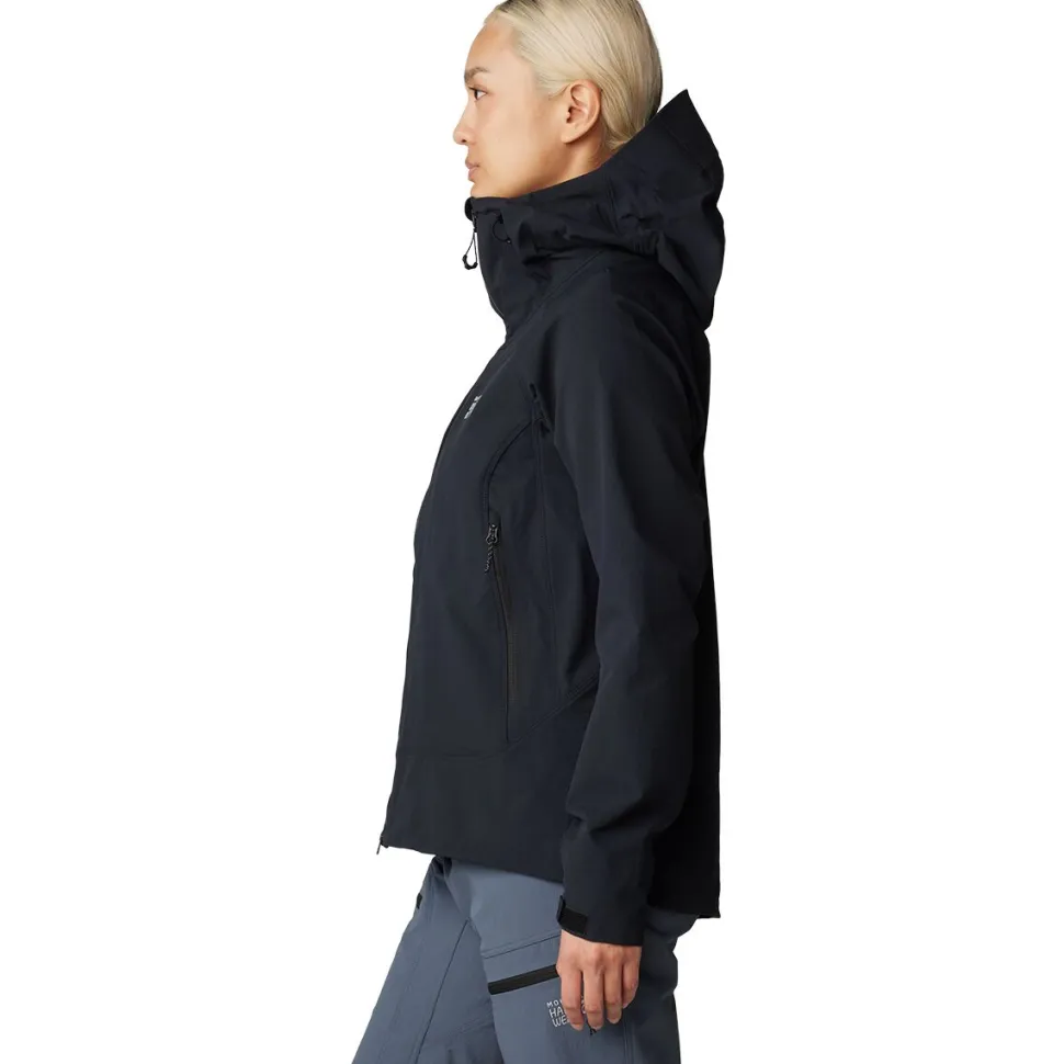 Chockstone Alpine Hooded Jacket - Women's