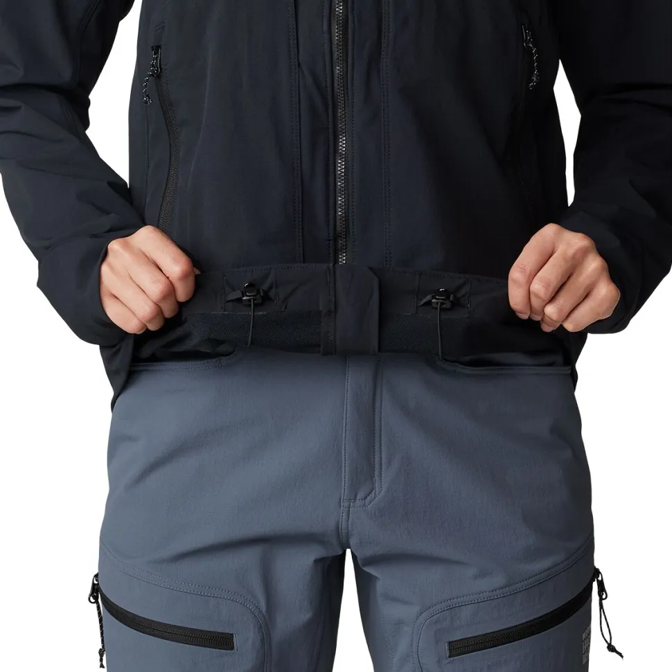 Chockstone Alpine Hooded Jacket - Women's