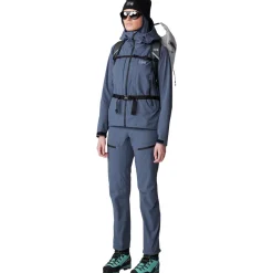 Chockstone Alpine Hooded Jacket - Women's