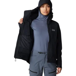 Chockstone Alpine Hooded Jacket - Women's