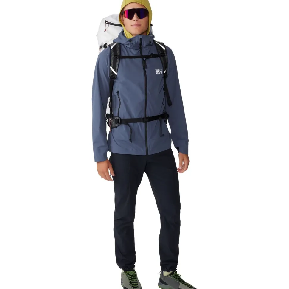 Chockstone Alpine LT Hooded Jacket - Men's