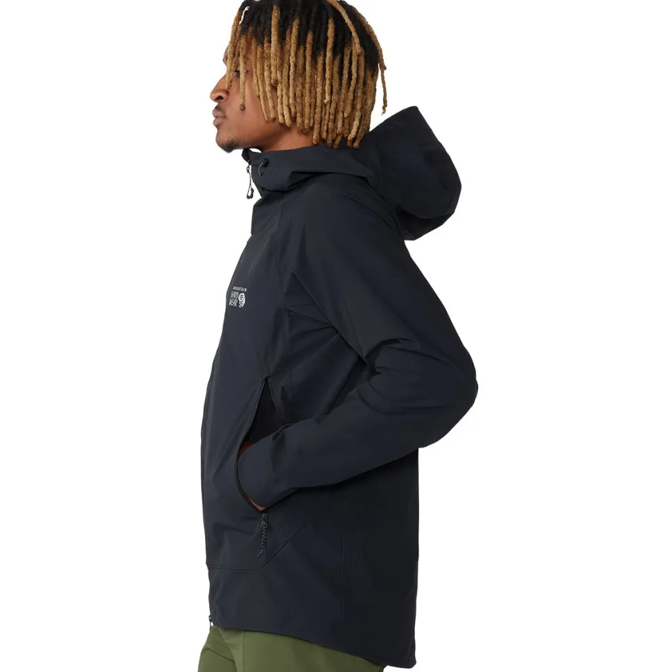 Chockstone Alpine LT Hooded Jacket - Men's