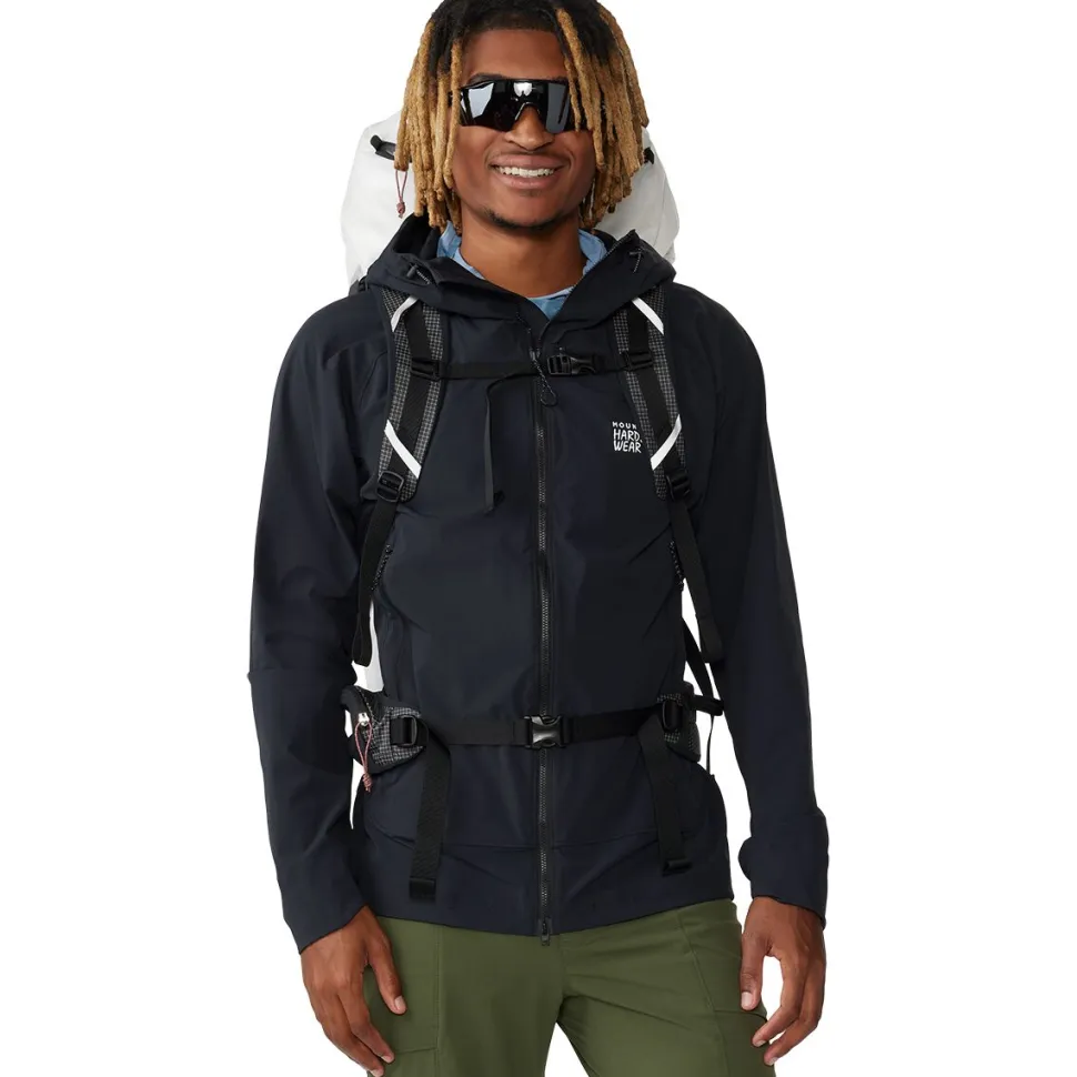 Chockstone Alpine LT Hooded Jacket - Men's