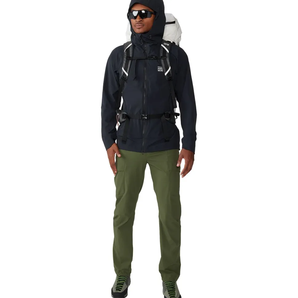 Chockstone Alpine LT Hooded Jacket - Men's