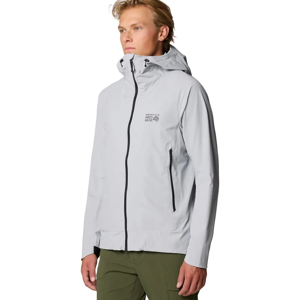 Chockstone Alpine LT Hooded Jacket - Men's