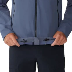 Chockstone Alpine LT Hooded Jacket - Men's