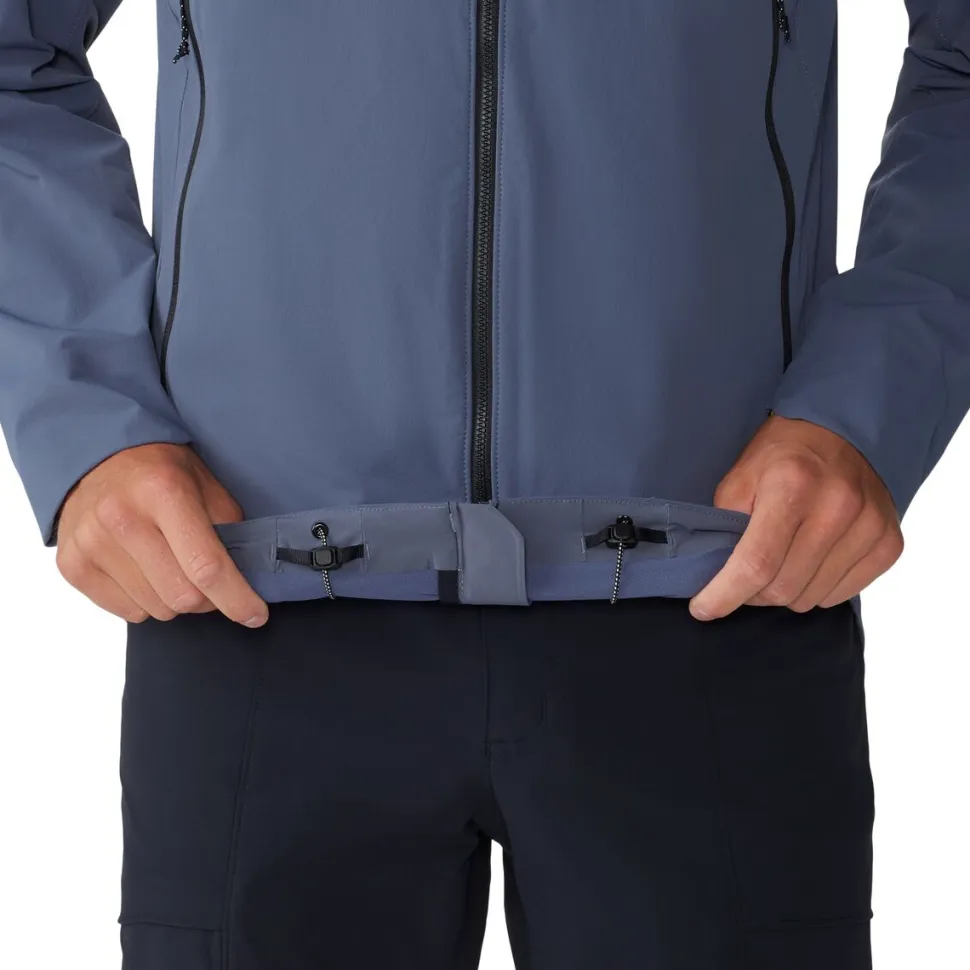 Chockstone Alpine LT Hooded Jacket - Men's
